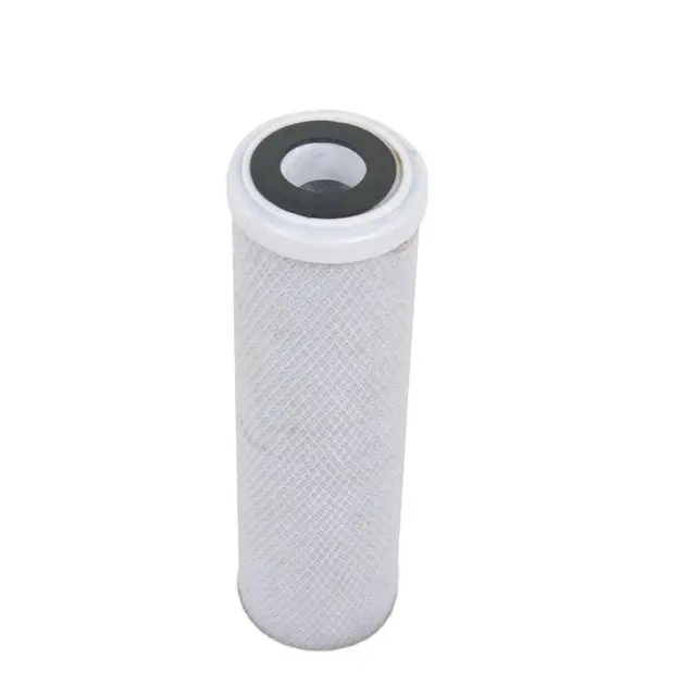 Best price coconut activated carbon filter CTO GAC water filter for water treatment