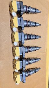 Iniettore Common Rail 178-6342 10R-1257 per Motore Diesel Caterpillar 3126 3126B, Ricambi - Product Image 3