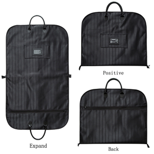 Bolsas de traje resistentes al agua <span class=keywords><strong>para</strong></span> <span class=keywords><strong>hombre</strong></span>, bolsas de ropa con fuelle de viaje, armario plegable, almacenamiento de ropa colgante - Product Image 1