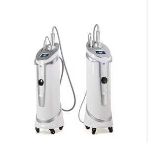 Standing Body Roller Slimming <b>Machine</b> Commercial Cellulite Weight Loss <b>Massage</b> Therapy Equipment - Product Image 2
