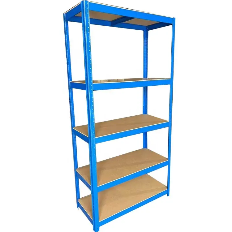 5 Tiers Boltless Opslag Rekken Garage Planken Unit Bin/Draagtas Stapelrekken/Plank Voor Garage