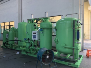 Chenrui Medische Zuurstofnavulling Zuurstofmanifold Mini Draagbare Zuurstofconcentrator - Product Image 2