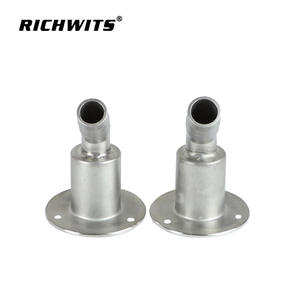 Adaptateur de ventilation en acier inoxydable pour camping-car, tuyau d'échappement de chauffage marin pour l'émission de vapeur et de fumée - Product Image 4