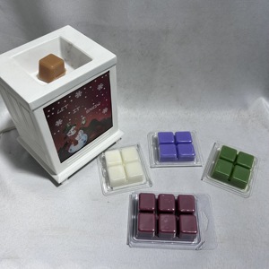 Üretici yüksek kaliteli soya balmumu blok çevre dostu doğal farklı renklerde sıcak satış kokulu 4/6 adet toptan soya balmumu - Product Image 5