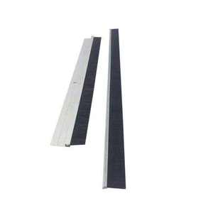 Spazzola per lucidatura della guarnizione della porta flessibile di qualità eccellente professionale spazzola inferiore della porta della striscia meteorologica - Product Image 3