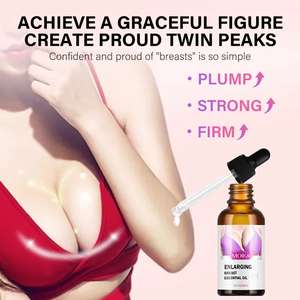 Vitahealthy น้ำมันหอมระเหยจากมะละกอธรรมชาติออร์แกนิกช่วยกระชับหน้าอกสำหรับผู้หญิง - Product Image 3