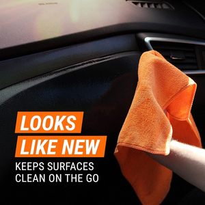 Limpiador Interior <span class=keywords><strong>Profesional</strong></span> de Detallado Rápido y Protector, Seguro para Cuero, Vinilo y Plástico - Product Image 4