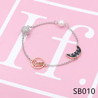 Colliers en alliage de zinc couleur or LVE9-V pour femmes et filles, colliers simples style punk, bijoux coréens