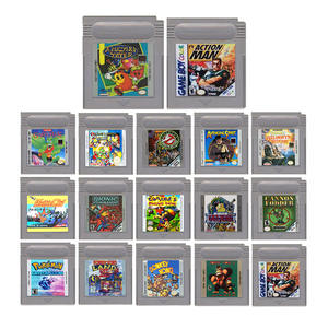 GameCart Action Man pour Gameboy Cartouche couleur - Product Image 1