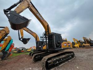 Excavadora de Orugas Sany365 SY365H de 36 Toneladas, Modelo 2022, Capacidad del Cucharón de 1.9 m, Origen Japonés, Motor Isuzu, Bomba Hidráulica - Product Image 6