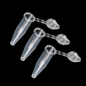 Tubo per Centrifuga in Plastica a Parete Sottile Monouso Qubit, Modello Bio-CD4019 CIDA 500 per Analisi Quantitativa di Reagenti - Product Image 2