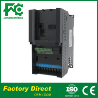 Variador de Frecuencia Janson FC300, Control Vectorial, Ahorro de Energía, IP20, Trifásico, 380V, VFD, Motor, Automatización Industrial