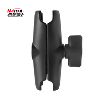Support de tablette N-STAR 8-11 pouces avec tête sphérique de 1 pouce (25 mm) NPHA-PB04