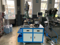 Machine de perçage et de taraudage entièrement automatique pour petits composants, haute efficacité et prix compétitif