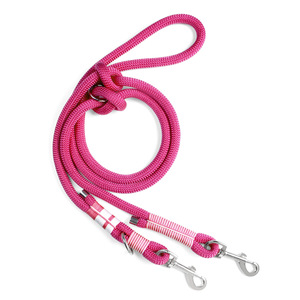 Guinzaglio per <span class=keywords><strong>Cani</strong></span> in Nylon Resistente con Cordino Intrecciato Artigianale, Vendita all'Ingrosso - Product Image 5