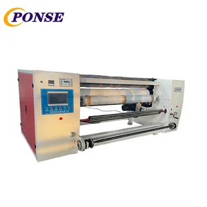 Ponse foil kain elastis Tekstil Mesin cetak timbul