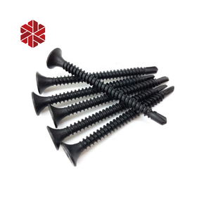 Tornillos para Paneles <span class=keywords><strong>de</strong></span> Yeso al por Mayor, 450 Unidades, Zincados, Rosca Gruesa, Tornillos para MDF <span class=keywords><strong>de</strong></span> 6x1 Pulgadas, Fabricante <span class=keywords><strong>de</strong></span> Tornillos - Product Image 5