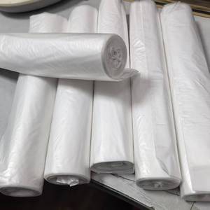 Paquete de 6 Lonas de Plástico para Pintores, 9x12 Pies, Cubierta Protectora contra el Polvo, Fundas de Plástico para Muebles, Lona de Plástico para Pintar - Product Image 2