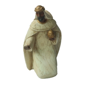 Polyrésine Sainte Famille Figurine Ensembles De Nativité Artisanat Religieux Décor De Table 7 Résine Art et Collection Aiment L'europe - Product Image 3