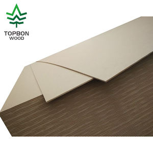 Panneau MDF brut/clair <span class=keywords><strong>de</strong></span> haute qualité résistant à l'humidité pour meubles - Product Image 4