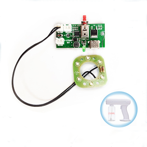 Fabricant de services complets pour l'assemblage de cartes de circuits imprimés multicouches (PCB) et de cartes de circuits imprimés assemblées (PCBA) sur mesure, nécessitant la fourniture de fichiers Gerber. - Product Image 2