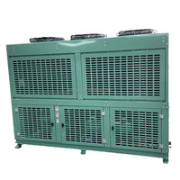 Usine vendant chambre froide unité de réfrigération bas prix haute température basse température unité de condensation système de salle de refroidissement