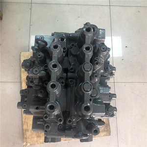 Valvola di Controllo EX215 per Escavatore <span class=keywords><strong>Fiat</strong></span> <span class=keywords><strong>Hitachi</strong></span>, Ricambio Originale, Gruppo Valvola di Controllo Idraulica Principale - Product Image 4