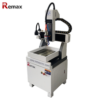 4040 mini machine de gravure coupée cnc pour laiton en aluminium