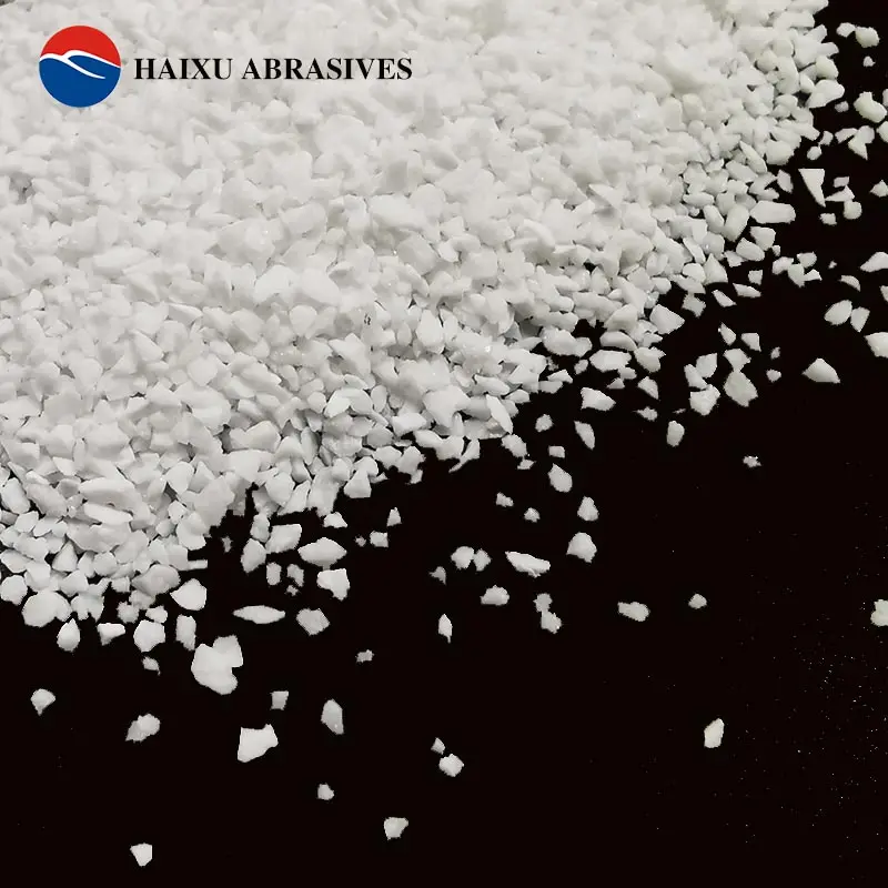 Chine fabricant fournisseur tabulaire alumine 0-200um 0-150um poudre réfractaire
