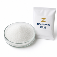 Livraison rapide, floculant polyacrylamide PAM, emballage en sac de 25 kg, certificats MSDS et COA complets