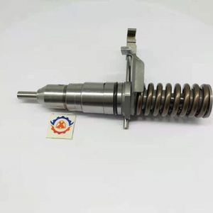 Pièces de moteur pour excavatrice E325 E325L 3116 3114 Injecteur 127-8222 1278222 - Product Image 6
