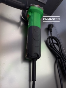 <span class=keywords><strong>Smerigliatrice</strong></span> <span class=keywords><strong>Angolare</strong></span> Elettrica Brushless AC HD9-125 da 125mm 1700W con Sei <span class=keywords><strong>Velocità</strong></span> Regolabili - Product Image 4