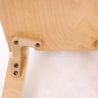 Chaise bébé en bois au design moderne Montessori, aide à l'apprentissage de la cuisine pour tout-petits, échelle, marchepied pour enfants, chambre à coucher, salon