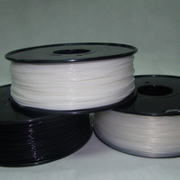 Filament PA Nylon 3D 1,75 mm 1 kg Idéal pour les engrenages/roulements/pièces automobiles Compatible avec les imprimantes FDM/SLS