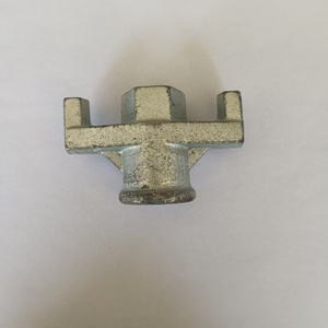 15mm 17mm ván khuôn Tie Rod xây dựng bê tông tường phụ kiện waterstop Tie Rod Wing NUT - Product Image 6