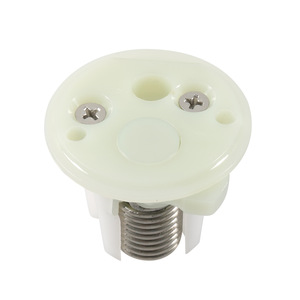 Kit de boule de chasse d'eau pour toilettes de caravane 385318162, pièce de rechange en plastique pour Dometic Sealand - Product Image 2