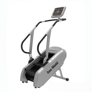 Appareil de <span class=keywords><strong>cardio</strong></span>-training électrique commercial en métal de haute qualité pour la montée d'escaliers, durable, réglable et écologique - Product Image 3