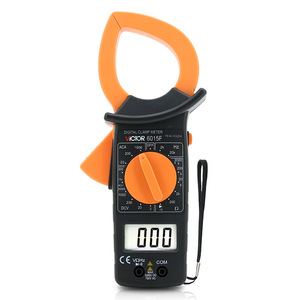 Multimètre numérique à pince Victor Dm6015f, 1000A, courant élevé, sans contact, isolation double couche pour mesure électrique - Product Image 3