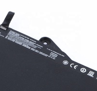 Ordinateur portable SN03XL pour HP EliteBook 828 820 725 G3 G4 SN03 SN03XL SN03044XL ST03XL HSTNN-UB5T 11.4V 44WH 3800mA Batterie pour ordinateur portable