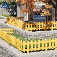 Clôture d'intimité sur mesure à faible entretien ANTON, en acier galvanisé, durable, peinte par pulvérisation, pour chantier et atelier