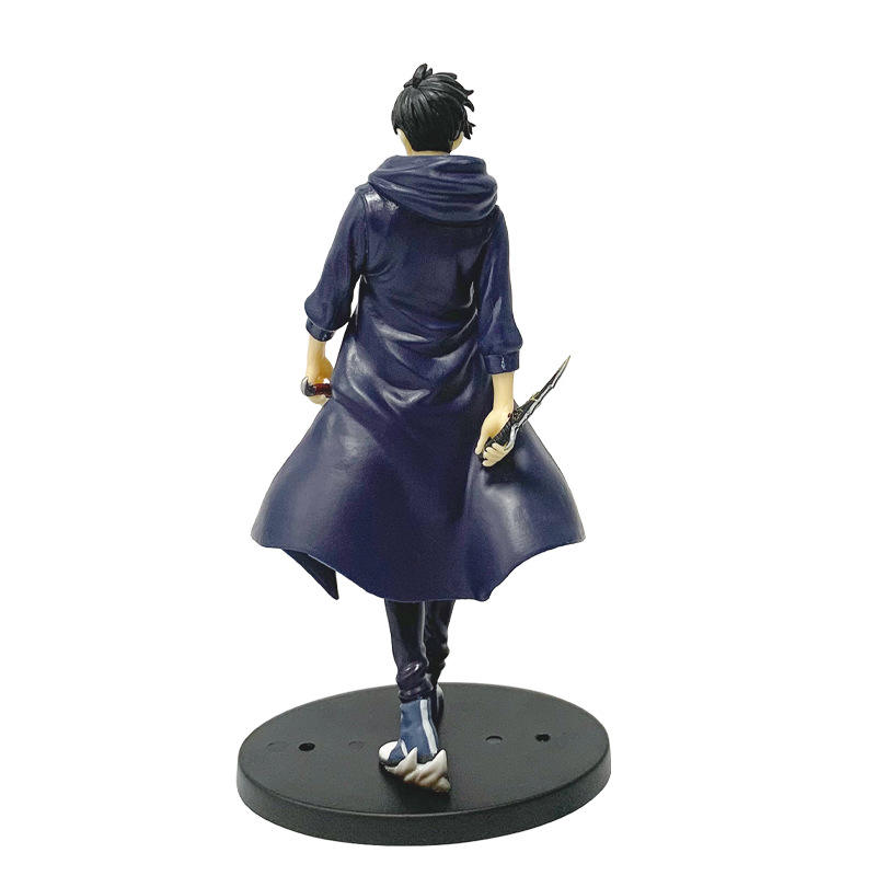 Anjinguang Igris Anime Figur - 24cm Sung Jin Woo Charakter Statue