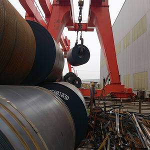 لفائف فولاذية عالية الجودة بسعر رخيص a36 q195 لفائف فولاذية كربونية بسعر الجملة لفائف فولاذية S235j - Product Image 6