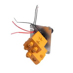 Válvula Piloto Hidráulica 656-12C020000 56012C02000000 02.02.03.078 XDF3-00 YX656 para Motor de Cargadora de Ruedas, Origen Shandong 6 - Product Image 2