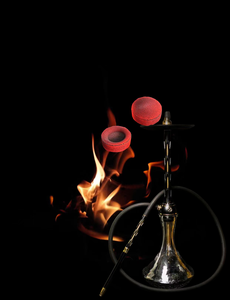 33mm Rahaha <span class=keywords><strong>Lite</strong></span> Ronda de alta calidad de fábrica Precio al por mayor Hookah Carbón - Product Image 6