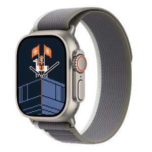 Reloj Inteligente DF EDS HW-W13 ULTRA con Red Completa 4G, Tarjeta SIM, WIFI, Recordatorios de Oración, Calendario Hijri, AMOLED - Product Image 5