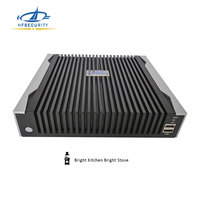 Sistema de Computación Distribuida con IA HFSecurity XCore, Hardware de Computación de Borde, Dispositivo de Inferencia de IA, Computación de IA de Baja Latencia