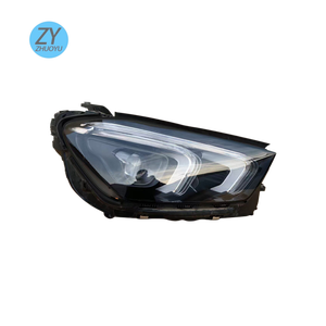 Faro LED Original para <span class=keywords><strong>Mercedes</strong></span>-Benz GLE W167 AMG GLE53 2020-2023, 12V, Nuevo, Compatible con GLE320 350d 400 450 <span class=keywords><strong>300d</strong></span> - Product Image 1