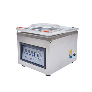 เครื่องบรรจุภัณฑ์อาหารแบบสุญญากาศอัตโนมัติ ขายตรงจากโรงงาน เครื่องสุญญากาศอัตโนมัติ - Product Image 1