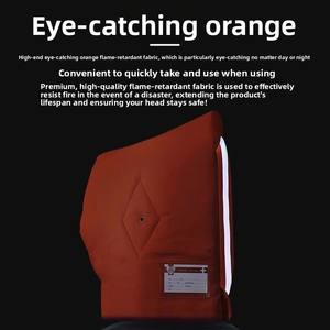 제로캠프 215종 방수 난연 배낭 구급상자 & 지진 재난 생존 화재 대피 비상 키트 - Product Image 5