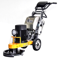 S320 1800 tr/min Mini meuleuse et polisseuse à béton